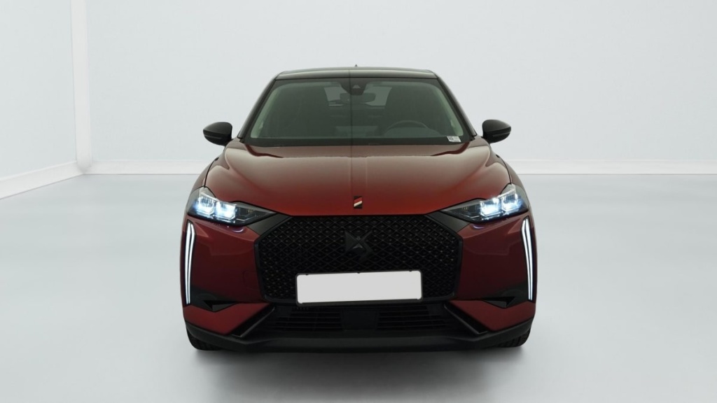 DS DS3 PureTech 100 BVM6 Performance Line - ref: 1-378596 - Photo 2