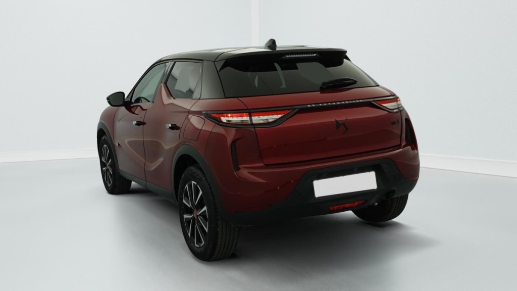 DS DS3 PureTech 100 BVM6 Performance Line - ref: 1-378596 - Photo 5