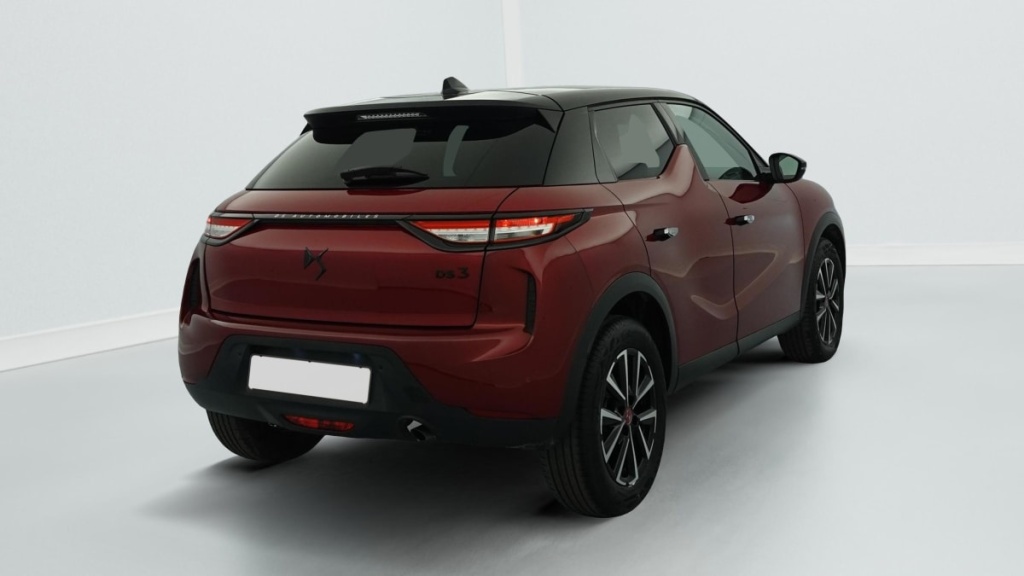 DS DS3 PureTech 100 BVM6 Performance Line - ref: 1-378596 - Photo 7