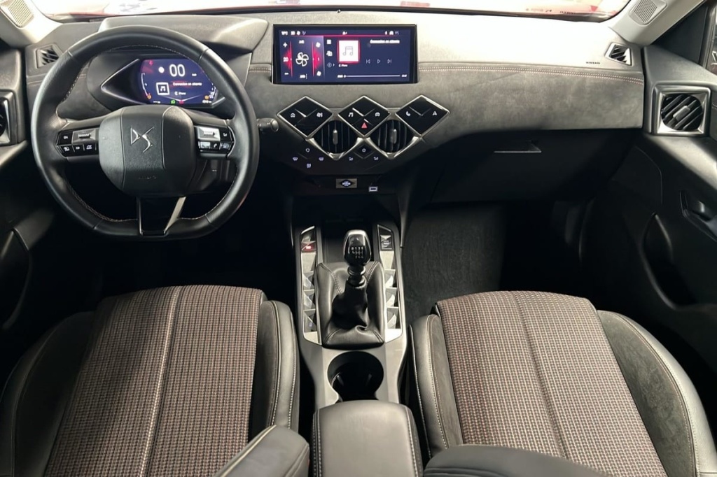 DS DS3 PureTech 100 BVM6 Performance Line - ref: 1-378598 - Photo 12