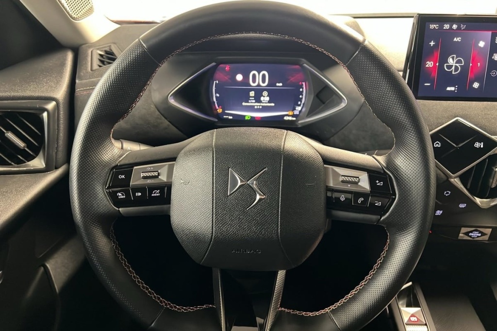 DS DS3 PureTech 100 BVM6 Performance Line - ref: 1-378598 - Photo 14