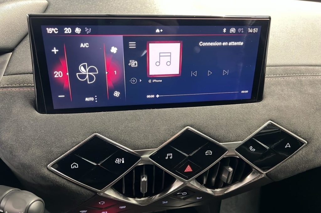 DS DS3 PureTech 100 BVM6 Performance Line - ref: 1-378598 - Photo 17