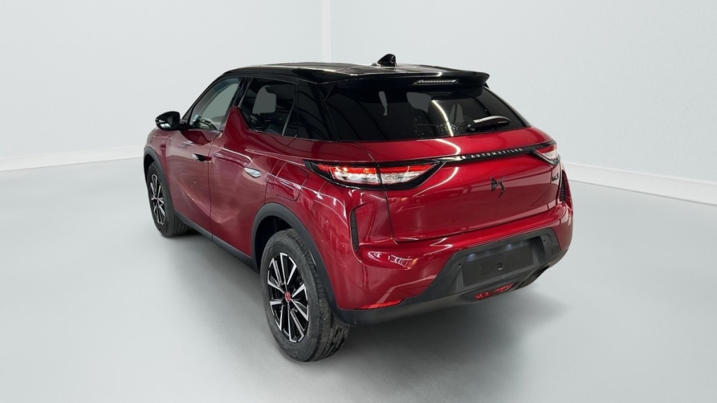 DS DS3 PureTech 100 BVM6 Performance Line - ref: 1-378598 - Photo 5