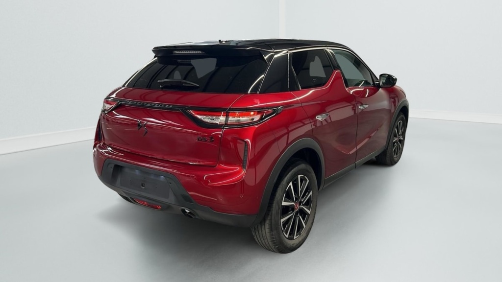 DS DS3 PureTech 100 BVM6 Performance Line - ref: 1-378598 - Photo 7