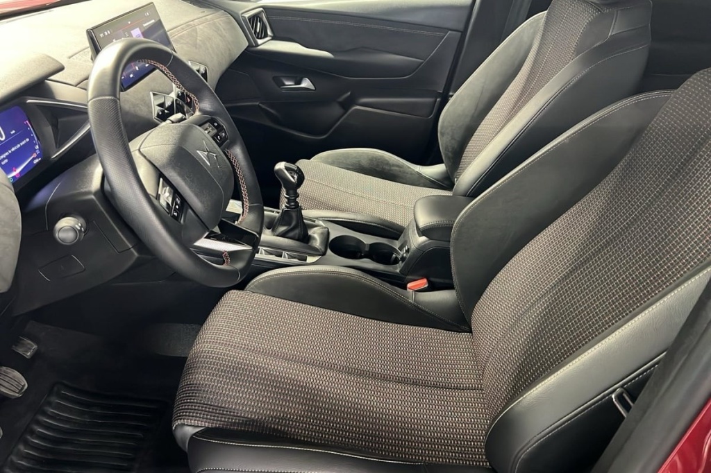 DS DS3 PureTech 100 BVM6 Performance Line - ref: 1-378598 - Photo 9