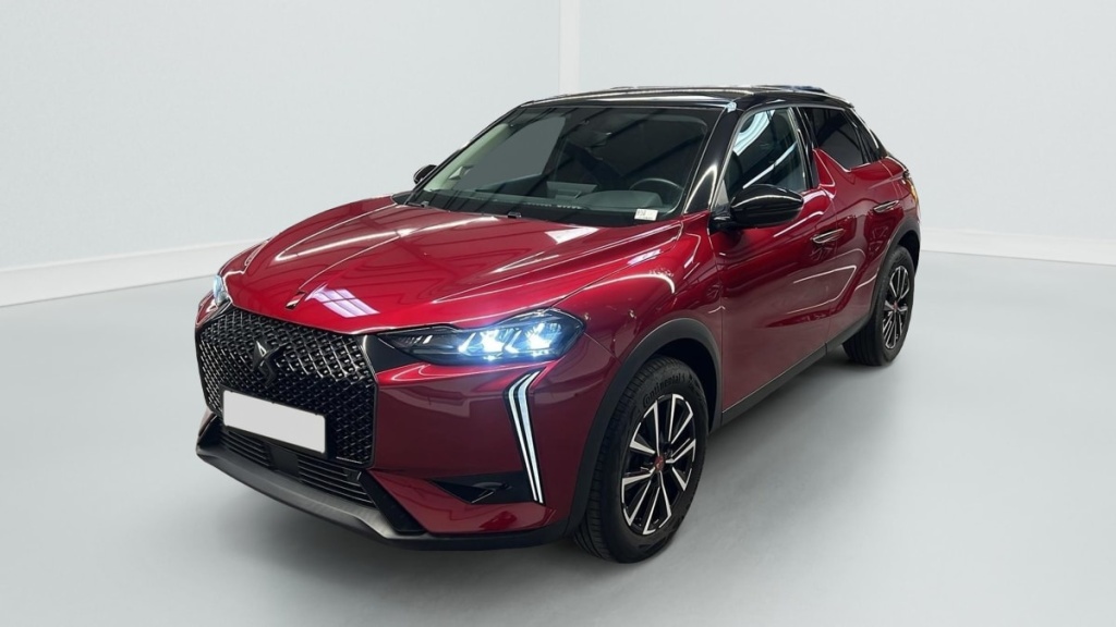 DS DS3 PureTech 100 BVM6 Performance Line - ref: 1-378599 - Photo 3