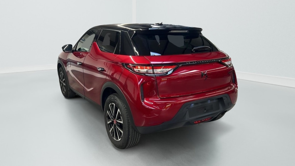 DS DS3 PureTech 100 BVM6 Performance Line - ref: 1-378599 - Photo 5