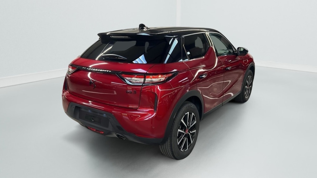 DS DS3 PureTech 100 BVM6 Performance Line - ref: 1-378599 - Photo 7