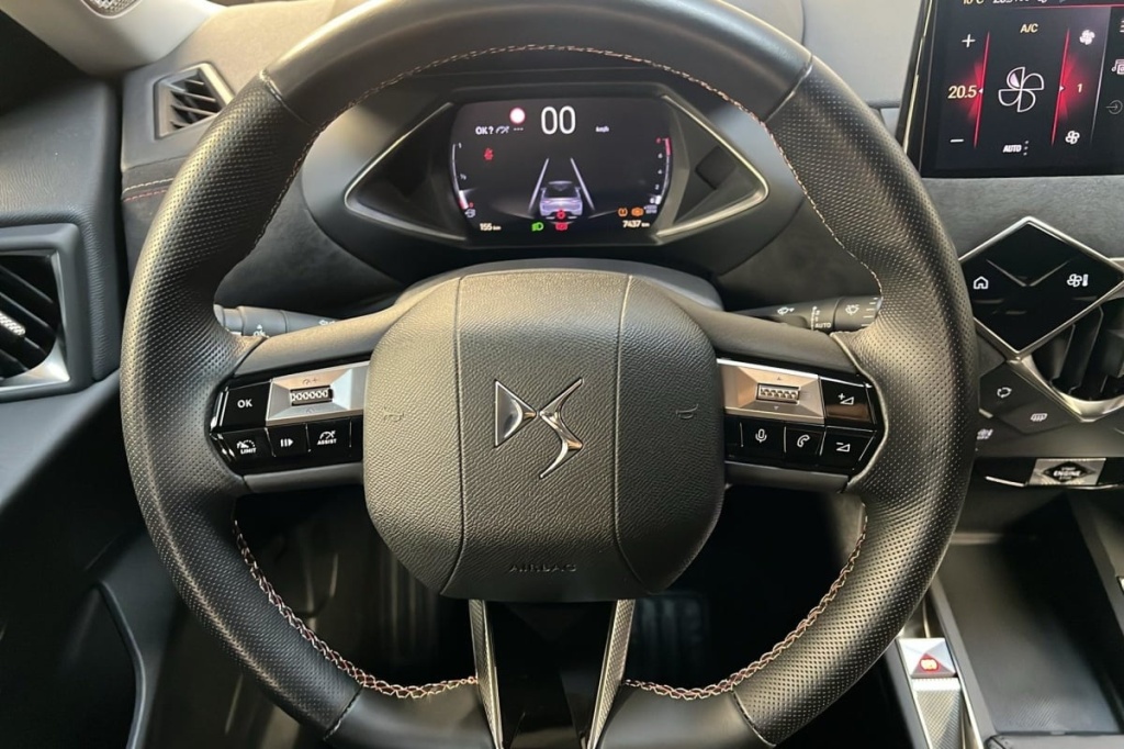 DS DS3 PureTech 100 BVM6 Performance Line - ref: 1-378601 - Photo 14