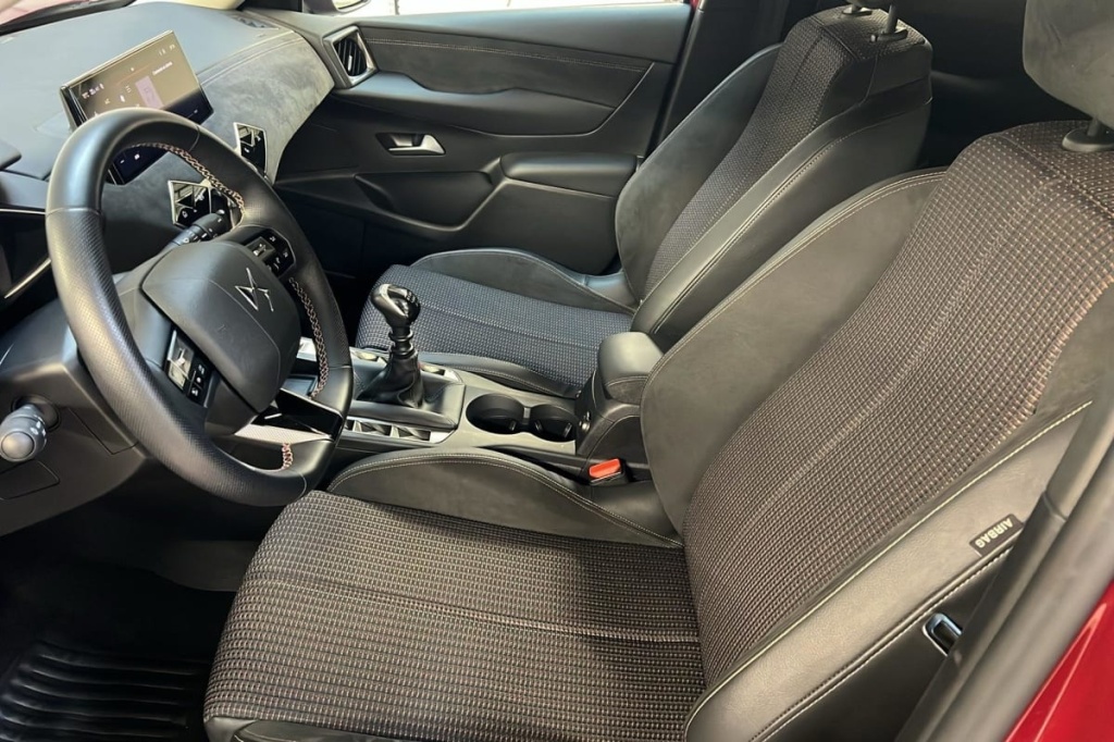 DS DS3 PureTech 100 BVM6 Performance Line - ref: 1-378601 - Photo 9