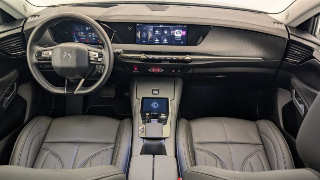 DS DS4 PureTech 130 EAT8 Rivoli - ref: 1-378602 - Photo 13