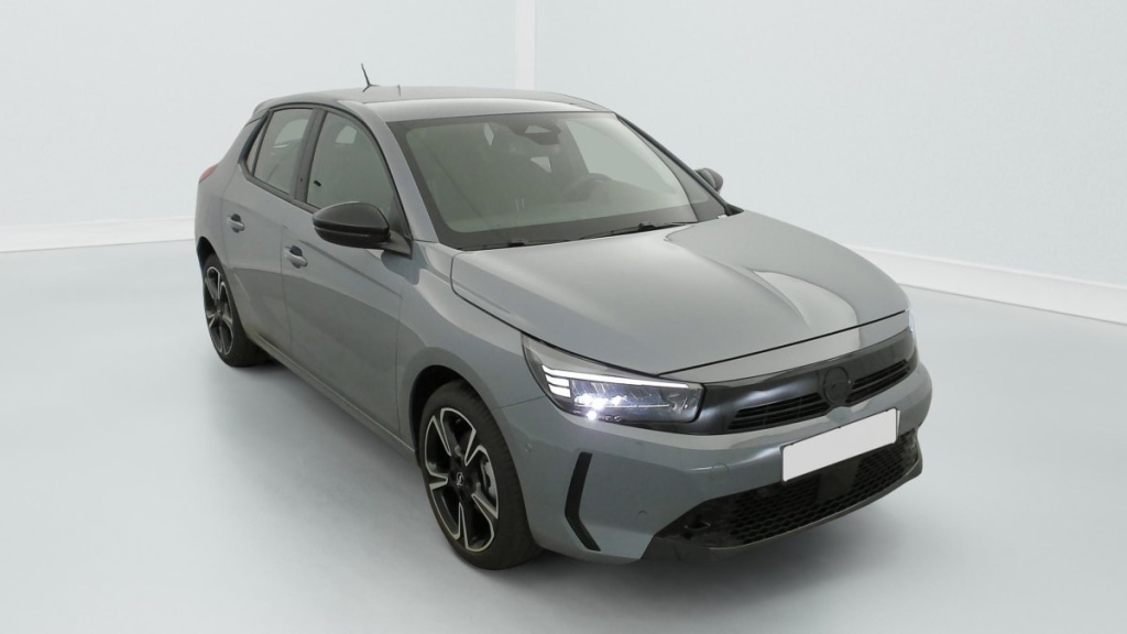 OPEL Corsa 1.2 Turbo Hybrid 110 ch e-DCT6 GS - ref: 1-378613 - Photo 1