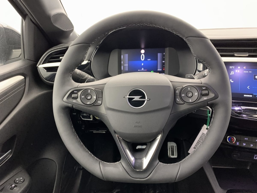 OPEL Corsa 1.2 Turbo Hybrid 110 ch e-DCT6 GS - ref: 1-378613 - Photo 14