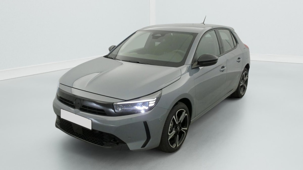 OPEL Corsa 1.2 Turbo Hybrid 110 ch e-DCT6 GS - ref: 1-378613 - Photo 3