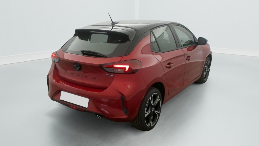 OPEL Corsa 1.2 Turbo Hybrid 110 ch e-DCT6 GS - ref: 1-378616 - Photo 7