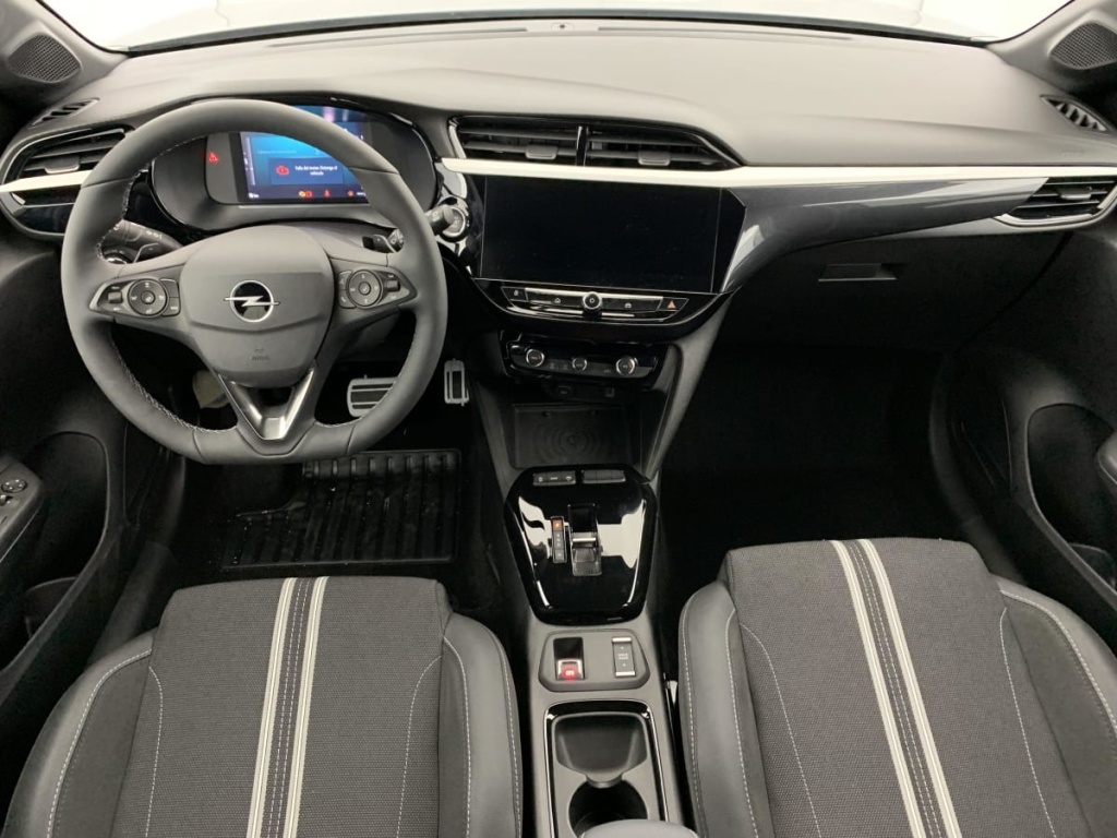 OPEL Corsa 1.2 Turbo Hybrid 110 ch e-DCT6 GS - ref: 1-378617 - Photo 12