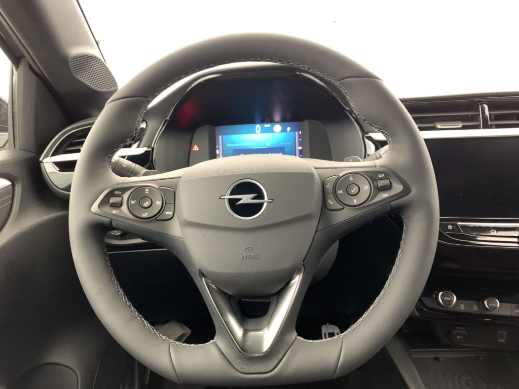 OPEL Corsa 1.2 Turbo Hybrid 110 ch e-DCT6 GS - ref: 1-378617 - Photo 14