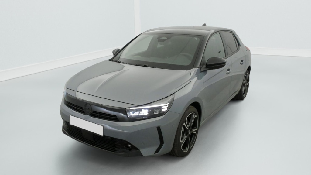 OPEL Corsa 1.2 Turbo Hybrid 110 ch e-DCT6 GS - ref: 1-378617 - Photo 3