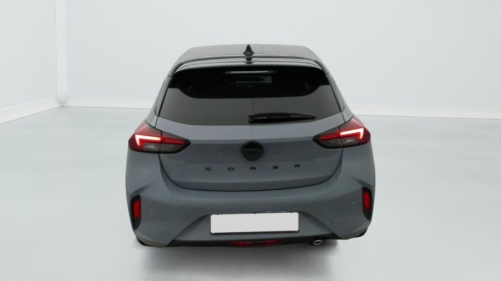 OPEL Corsa 1.2 Turbo Hybrid 110 ch e-DCT6 GS - ref: 1-378617 - Photo 6
