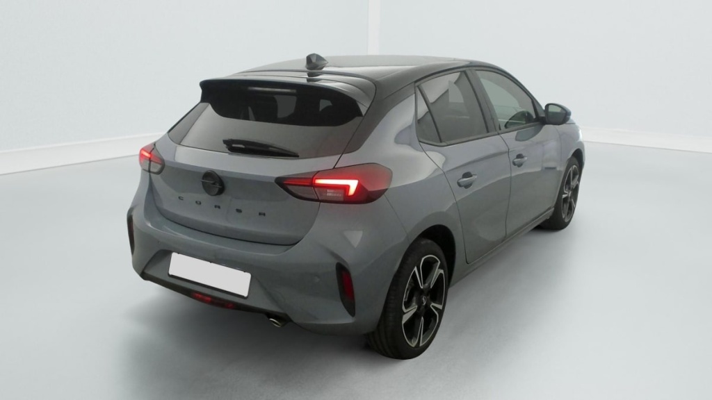 OPEL Corsa 1.2 Turbo Hybrid 110 ch e-DCT6 GS - ref: 1-378617 - Photo 7