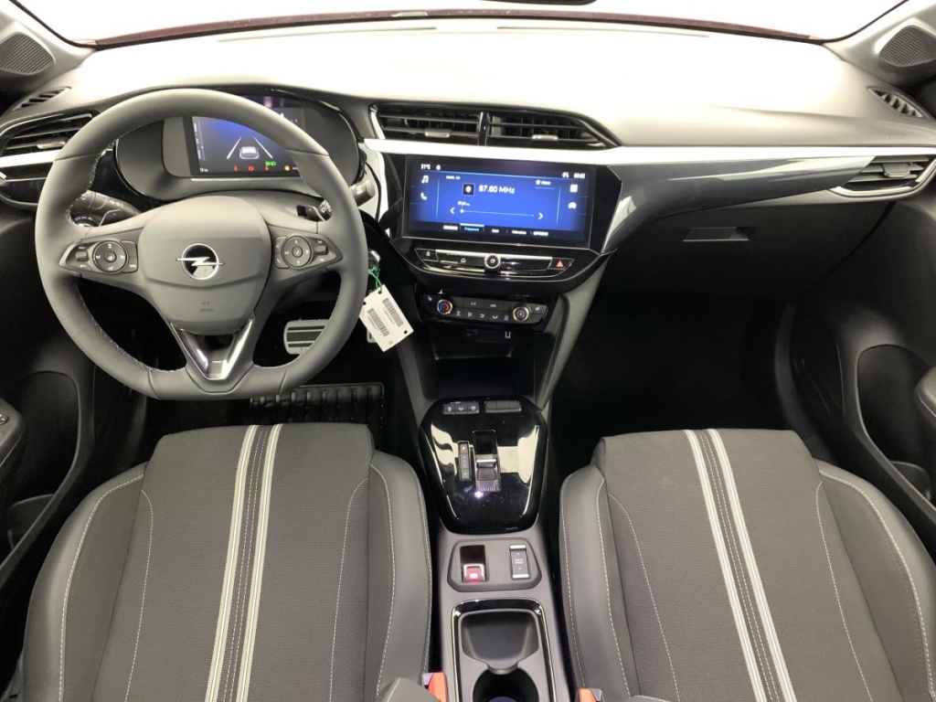 OPEL Corsa 1.2 Turbo Hybrid 110 ch e-DCT6 GS - ref: 1-378621 - Photo 12