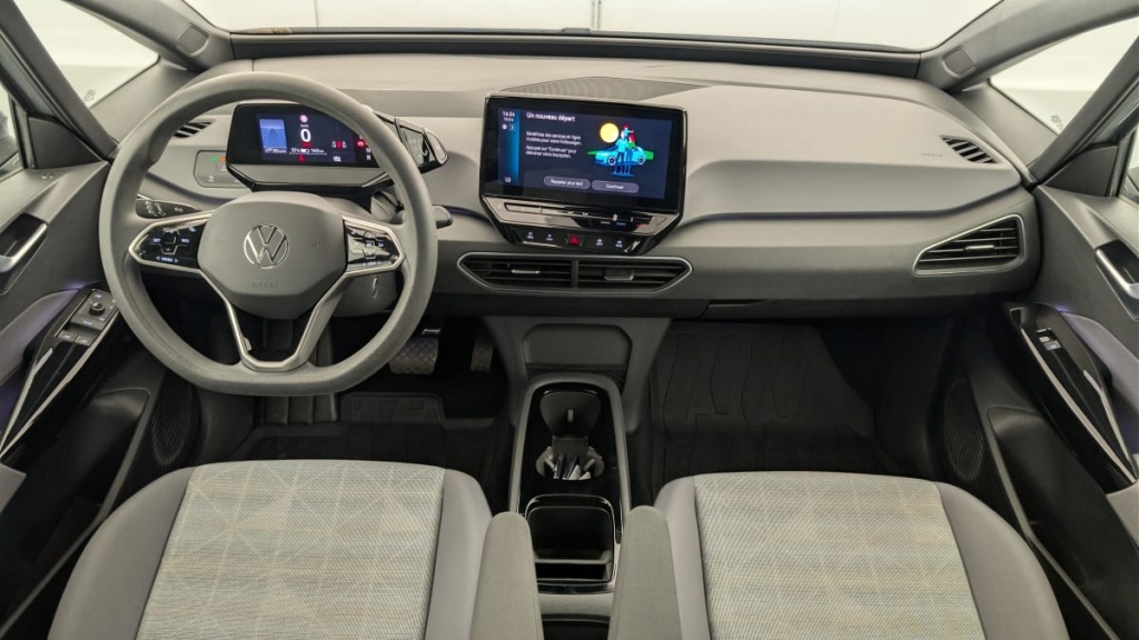 VOLKSWAGEN ID.3 150 CH PURE PERFORMANCE - ref: 1-378625 - Photo 13