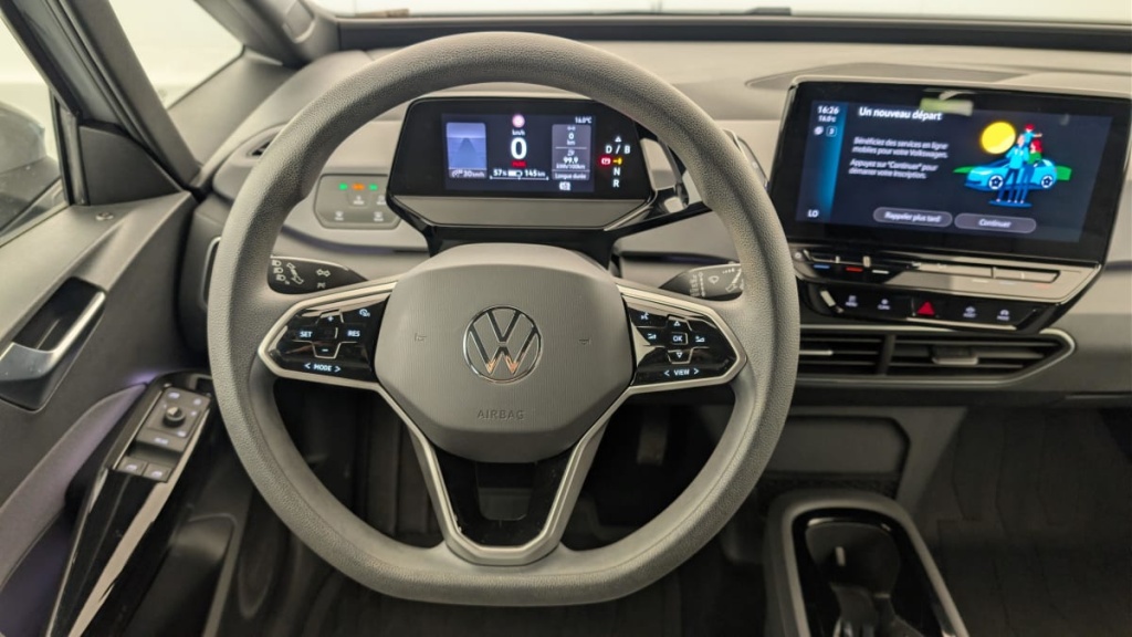 VOLKSWAGEN ID.3 150 CH PURE PERFORMANCE - ref: 1-378625 - Photo 14