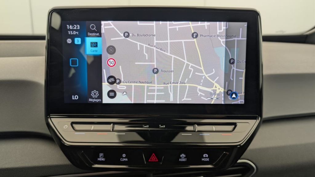 VOLKSWAGEN ID.3 150 CH PURE PERFORMANCE - ref: 1-378625 - Photo 17