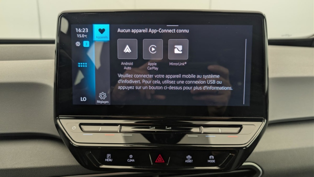 VOLKSWAGEN ID.3 150 CH PURE PERFORMANCE - ref: 1-378625 - Photo 18