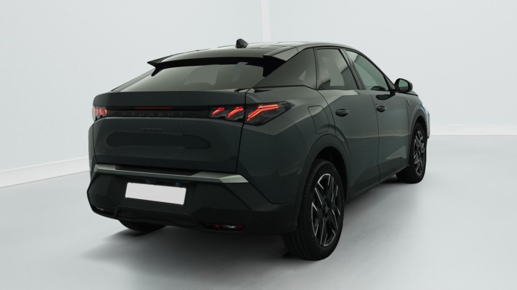 PEUGEOT 3008 Hybrid 145 e-DCS6 GT - ref: 1-378631 - Photo 7