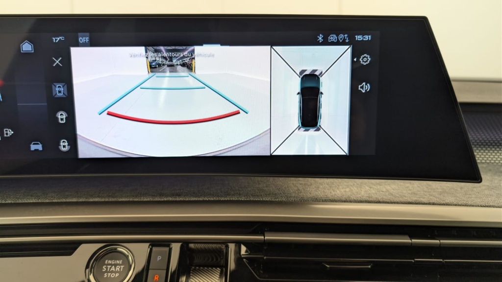 PEUGEOT 3008 Hybrid 145 e-DCS6 GT - ref: 1-378632 - Photo 17