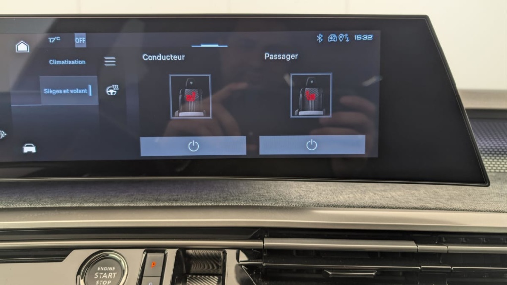 PEUGEOT 3008 Hybrid 145 e-DCS6 GT - ref: 1-378632 - Photo 19