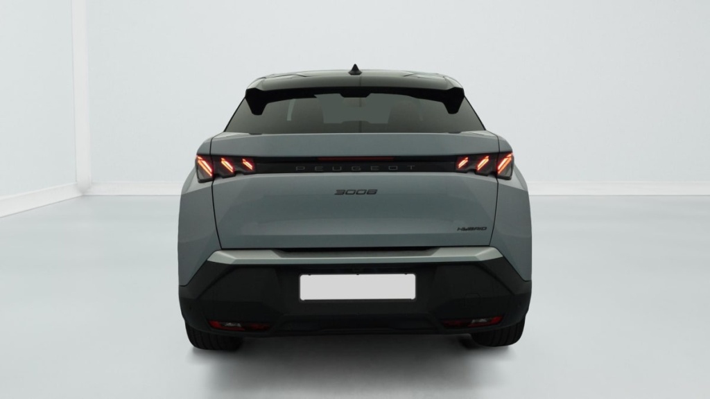 PEUGEOT 3008 Hybrid 145 e-DCS6 GT - ref: 1-378637 - Photo 6