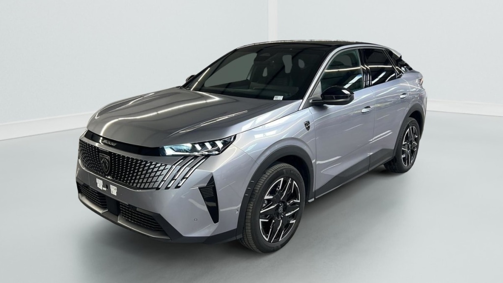 PEUGEOT 3008 Hybrid 145 e-DCS6 GT - ref: 1-378639 - Photo 3