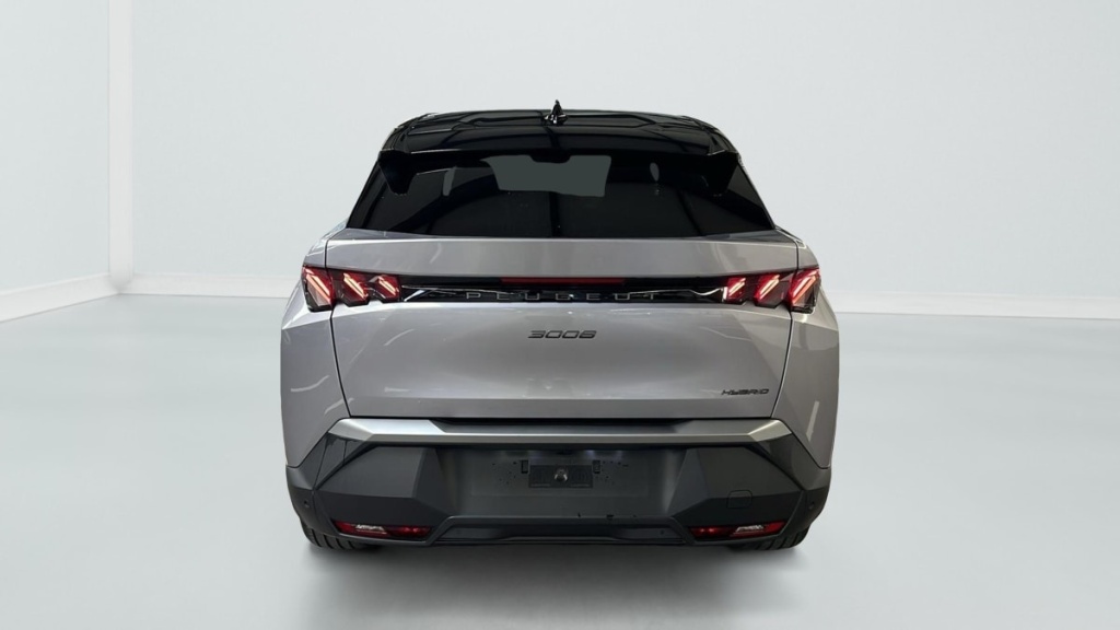 PEUGEOT 3008 Hybrid 145 e-DCS6 GT - ref: 1-378639 - Photo 6