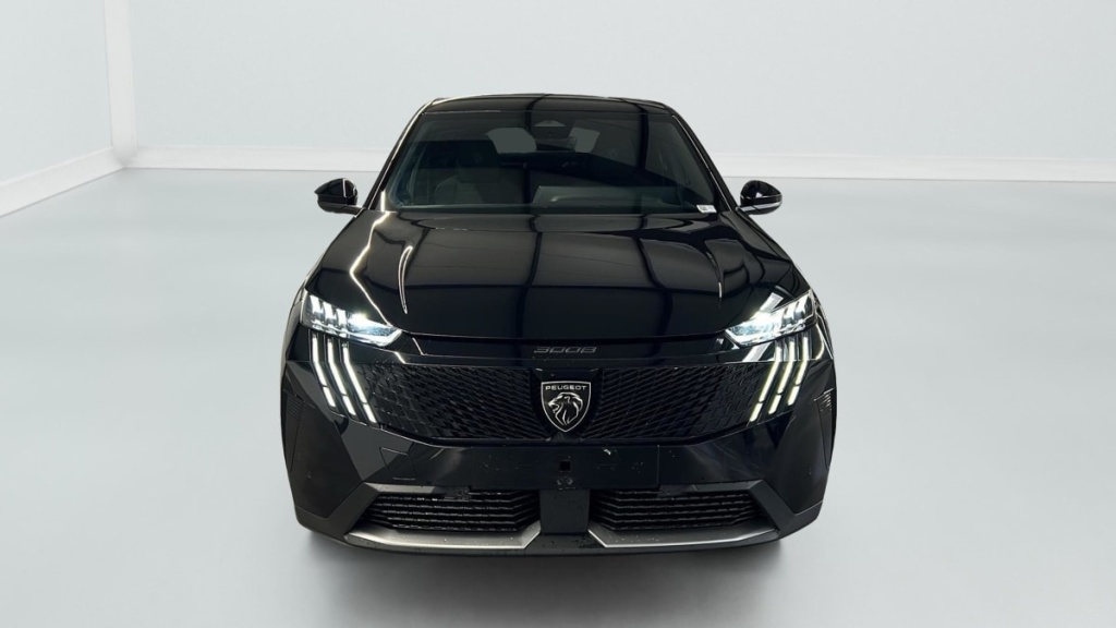 PEUGEOT 3008 Hybrid 145 e-DCS6 GT - ref: 1-378642 - Photo 2