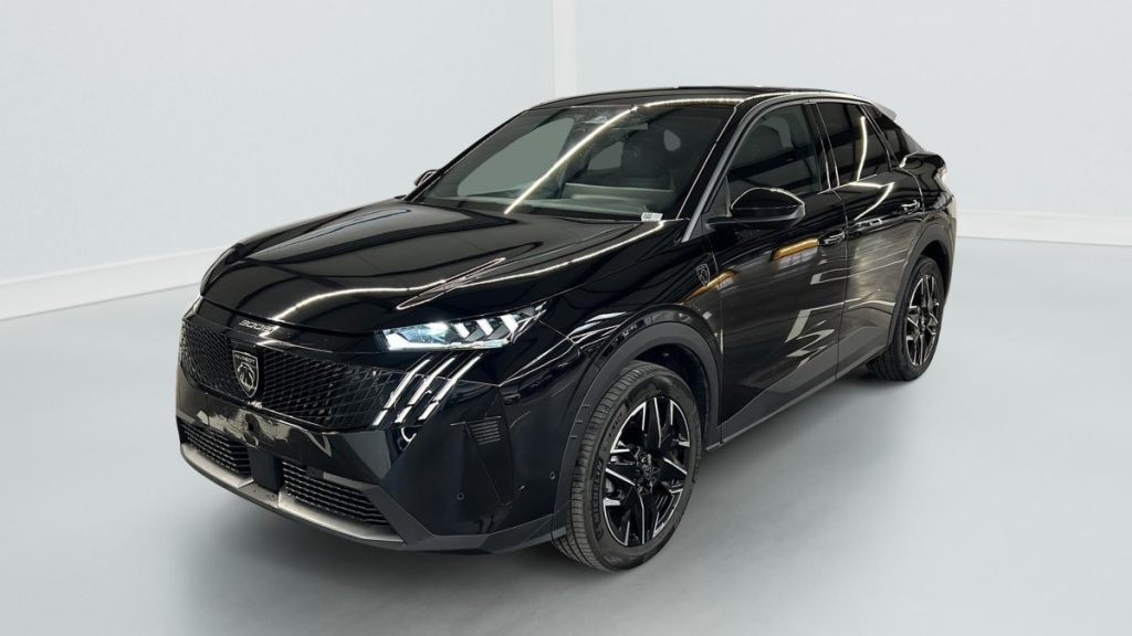 PEUGEOT 3008 Hybrid 145 e-DCS6 GT - ref: 1-378642 - Photo 3