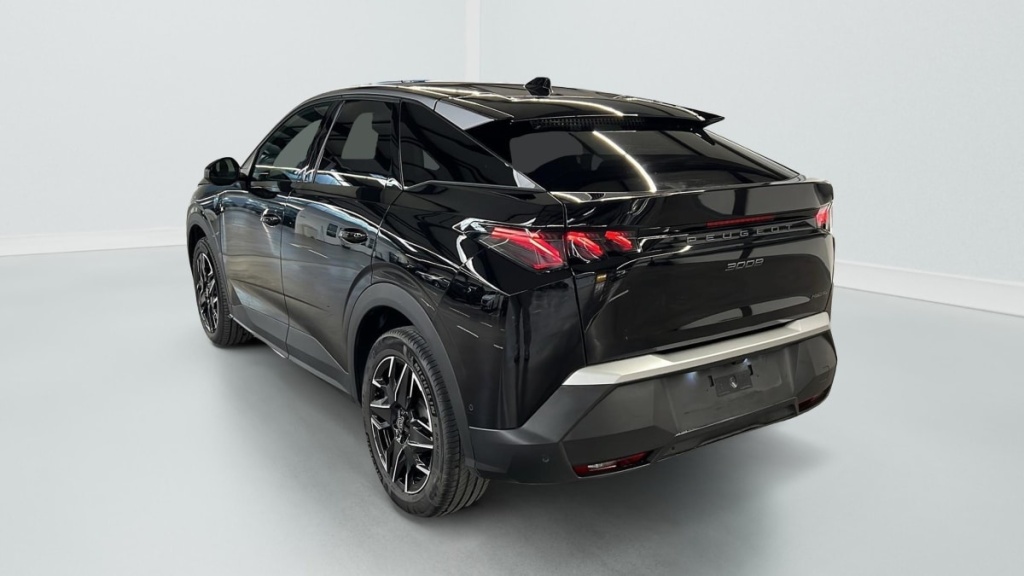 PEUGEOT 3008 Hybrid 145 e-DCS6 GT - ref: 1-378642 - Photo 5