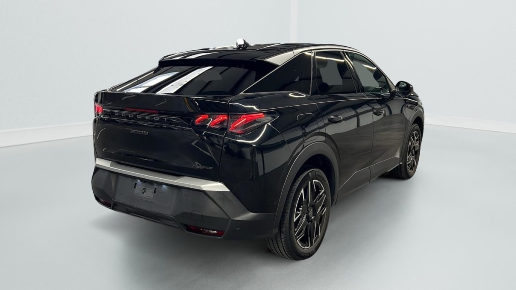 PEUGEOT 3008 Hybrid 145 e-DCS6 GT - ref: 1-378642 - Photo 7