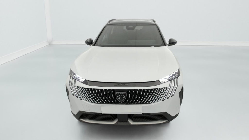 PEUGEOT 5008 Hybrid 145 e-DCS6 GT - ref: 1-378674 - Photo 2