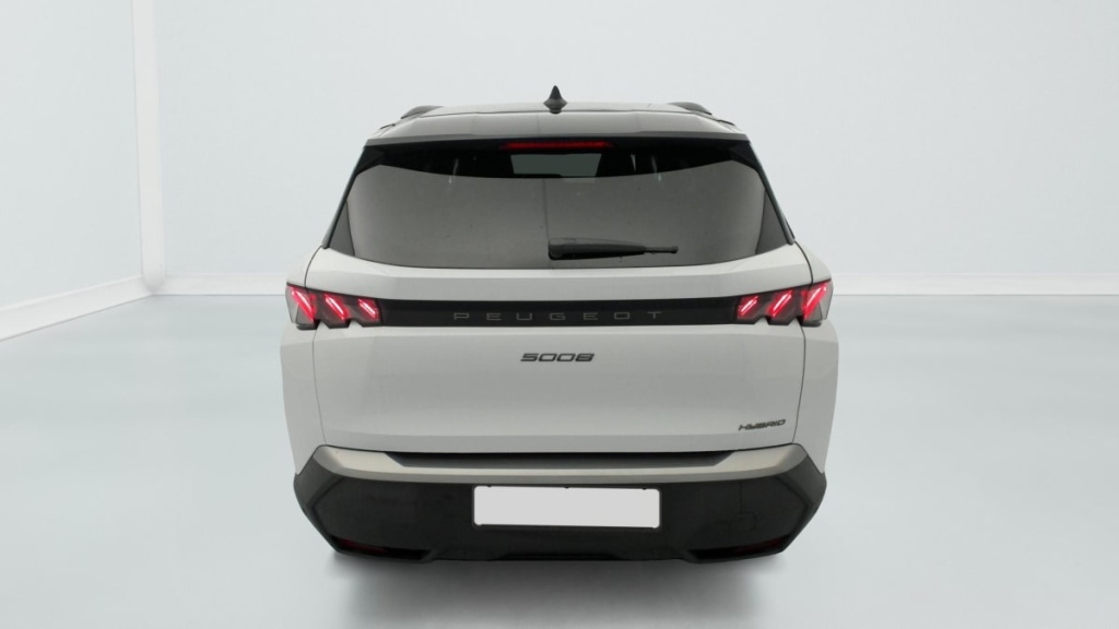 PEUGEOT 5008 Hybrid 145 e-DCS6 GT - ref: 1-378674 - Photo 6