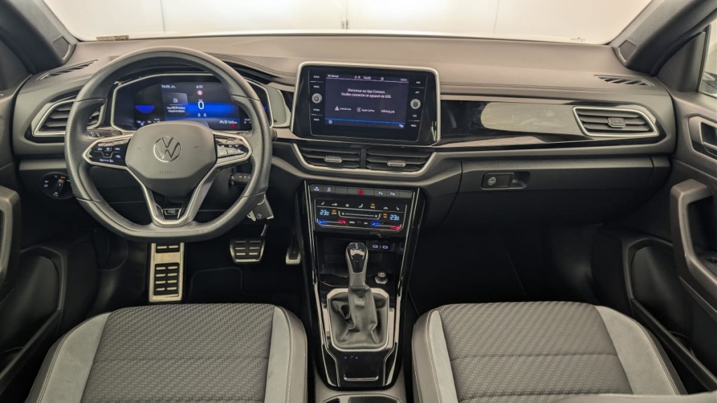 VOLKSWAGEN T-Roc Cabriolet 1.5 TSI EVO 150 START STOP DSG7 R-LINE - ref: 1-378678 - Photo 13