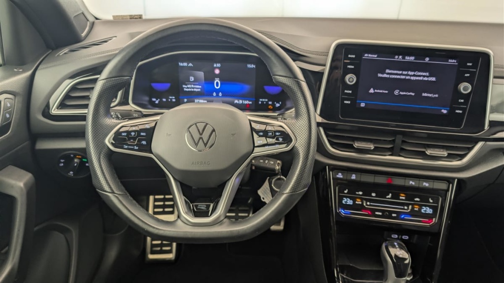 VOLKSWAGEN T-Roc Cabriolet 1.5 TSI EVO 150 START STOP DSG7 R-LINE - ref: 1-378678 - Photo 14