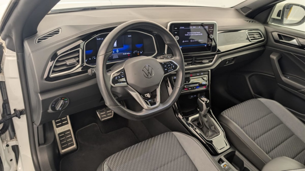 VOLKSWAGEN T-Roc Cabriolet 1.5 TSI EVO 150 START STOP DSG7 R-LINE - ref: 1-378678 - Photo 15