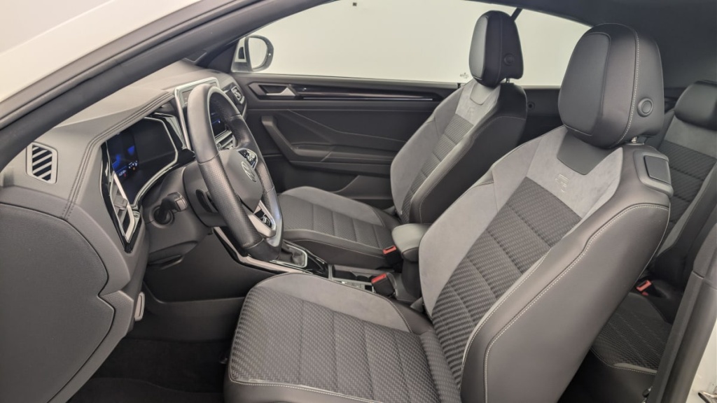 VOLKSWAGEN T-Roc Cabriolet 1.5 TSI EVO 150 START STOP DSG7 R-LINE - ref: 1-378678 - Photo 16