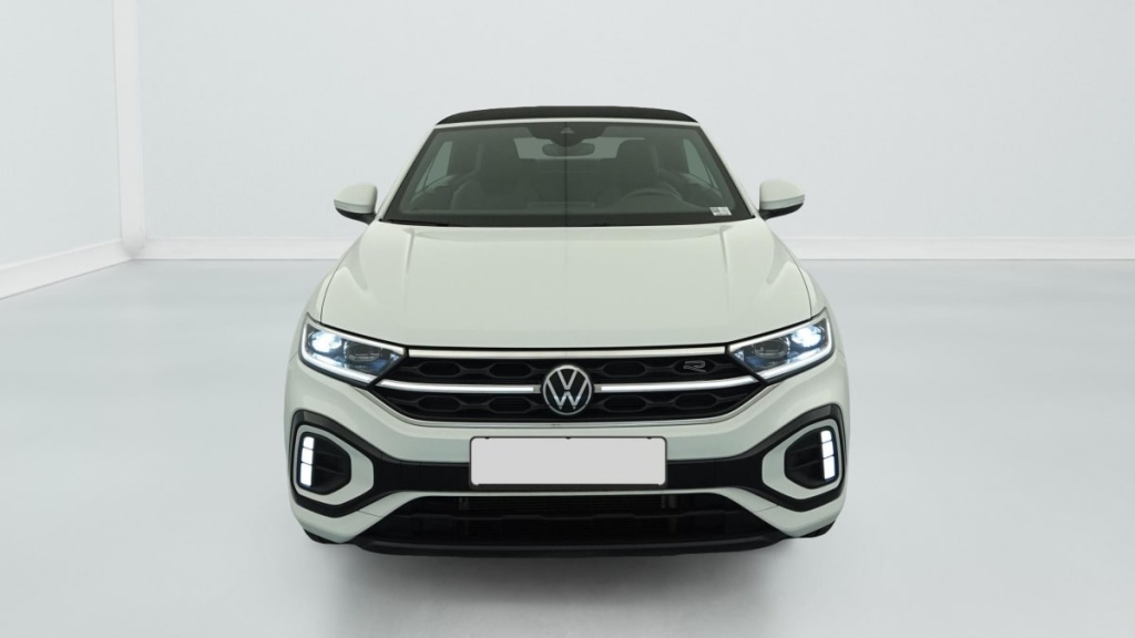 VOLKSWAGEN T-Roc Cabriolet 1.5 TSI EVO 150 START STOP DSG7 R-LINE - ref: 1-378678 - Photo 2
