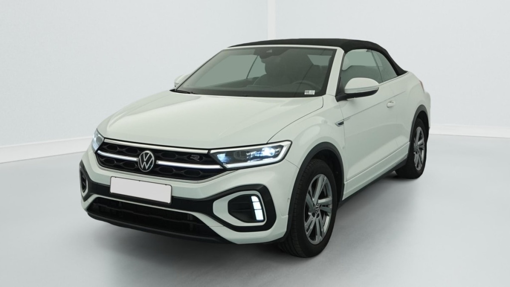 VOLKSWAGEN T-Roc Cabriolet 1.5 TSI EVO 150 START STOP DSG7 R-LINE - ref: 1-378678 - Photo 3