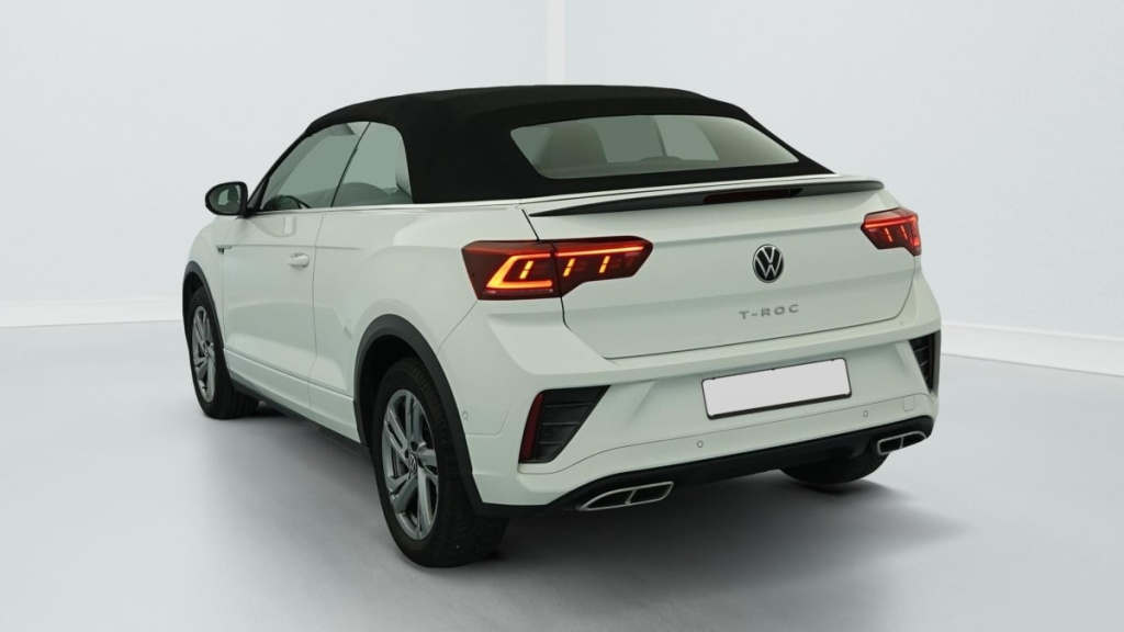 VOLKSWAGEN T-Roc Cabriolet 1.5 TSI EVO 150 START STOP DSG7 R-LINE - ref: 1-378678 - Photo 5