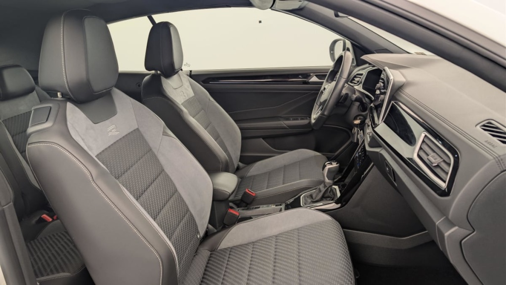 VOLKSWAGEN T-Roc Cabriolet 1.5 TSI EVO 150 START STOP DSG7 R-LINE - ref: 1-378678 - Photo 9
