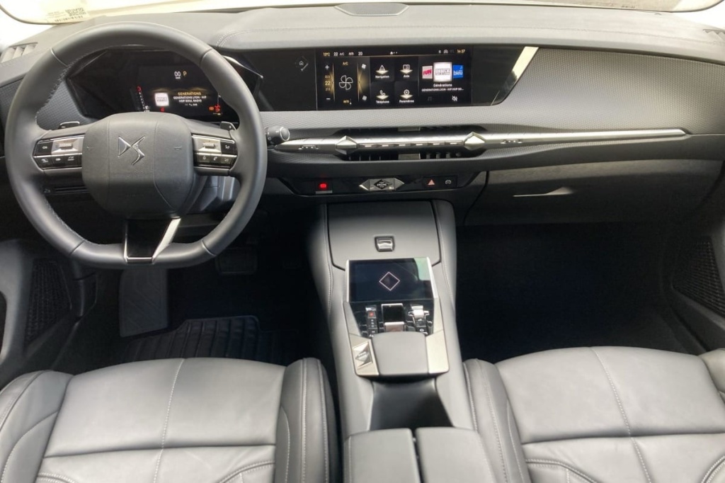 DS DS4 PureTech 130 EAT8 Rivoli - ref: 1-378680 - Photo 12